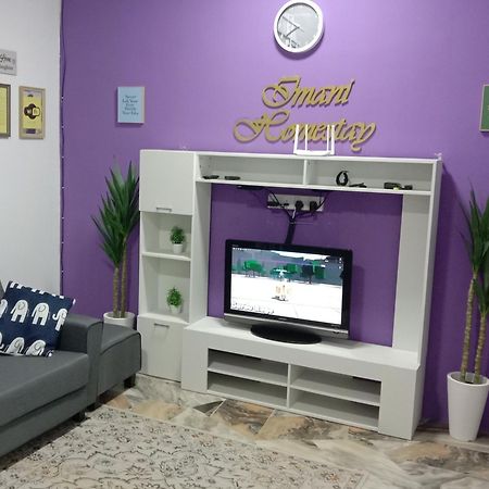 Imani Homestay Beach Gateway Bagan Lalang Kampong Bagan Lalang Exterior foto