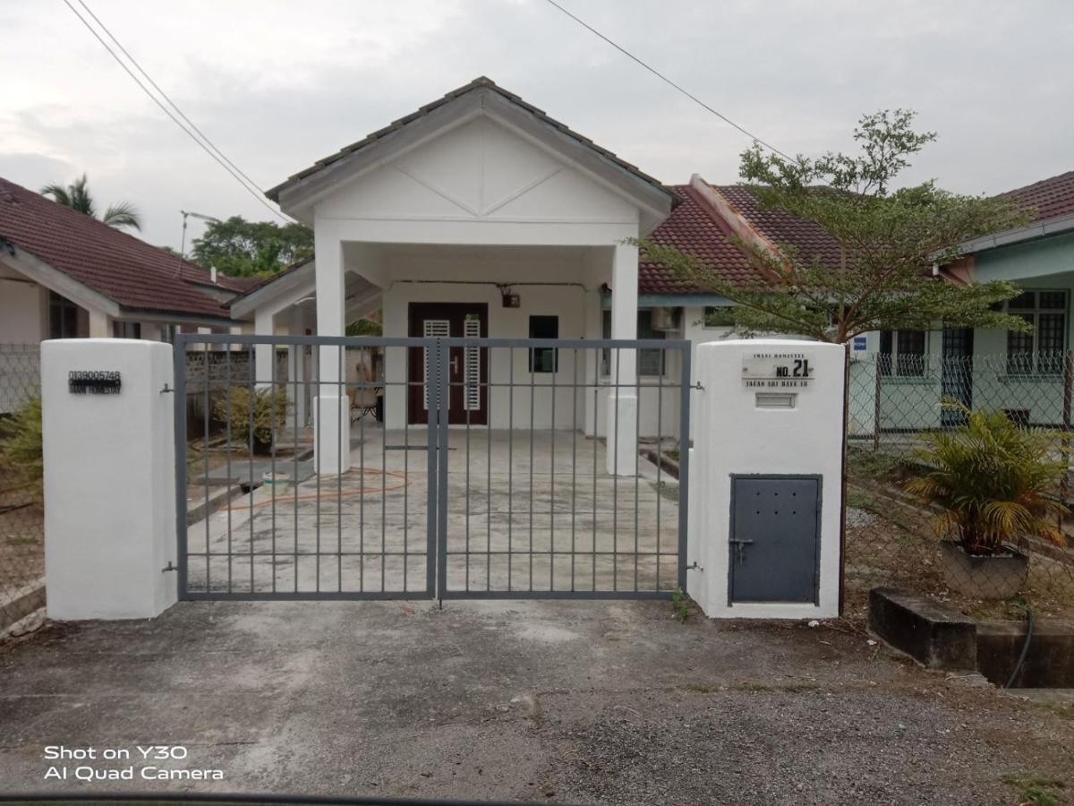 Imani Homestay Beach Gateway Bagan Lalang Kampong Bagan Lalang Exterior foto